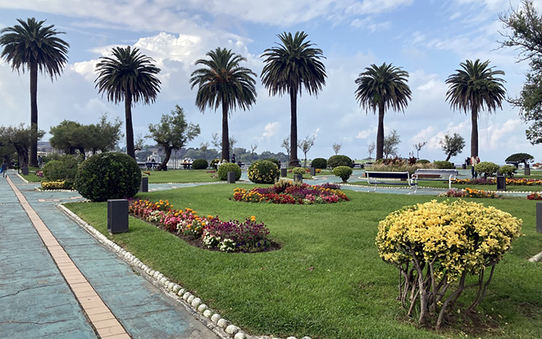Jardines de Piquío