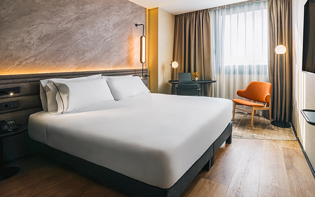 Novotel Valencia Lavant Hesperia World