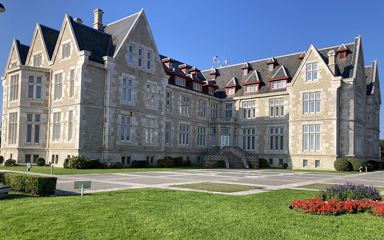 Palacio de la Magdalena