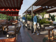 Radisson Hotel Group abre dos hoteles en España (Tenerife y Málaga) y otro en Portugal Radisson RED Malaga_Rooftop-Bar