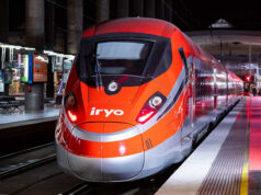 SAP Concur incorpora la oferta ferroviaria de Iryo a su plataforma de viajes corporativos Iryo en SAP Concur