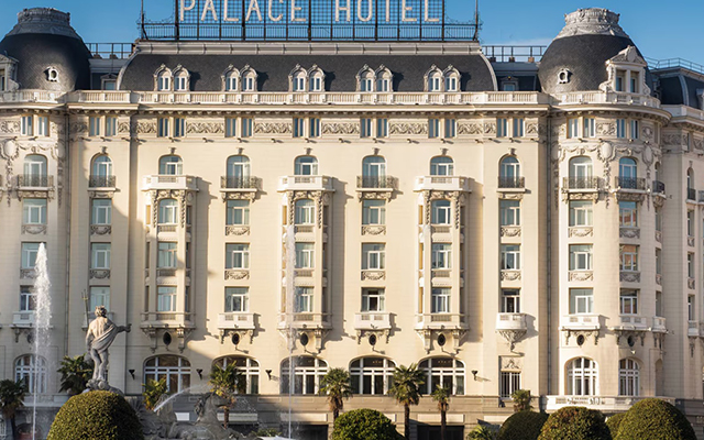 The Palace, a Luxury Collection Hotel, Madrid