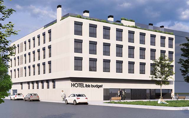 Ibis Budget Ibis Budget