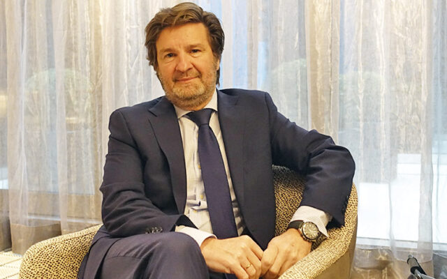 Javier Sancho_ACHM by Marriott-1 Javier Sancho, Chief Commercial & Marketing Officer en ACHM Hotels By Marriott.