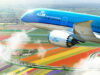 KLM incrementará un 10 % su oferta de vuelos en España durante la temporada estival KLM