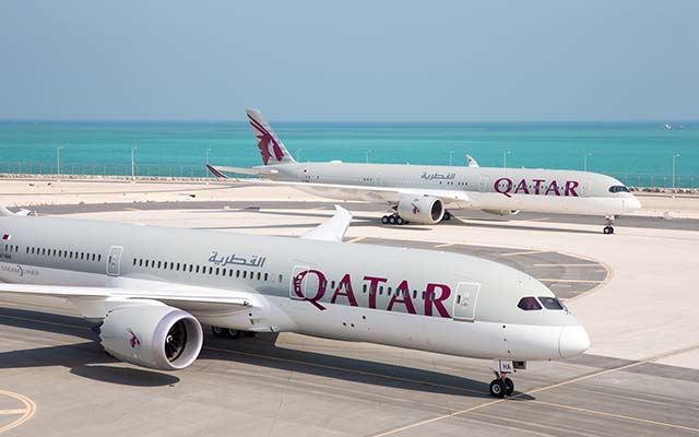 Qatar Airways Qatar Airways
