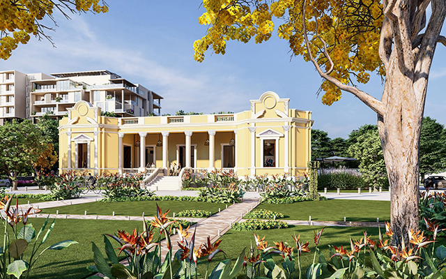 Tivoli Mérida Residences Tivoli Mérida Residences