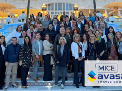Avasa Travel Group celebra en Málaga un encuentro MICE con cerca de 40 profesionales Avasa