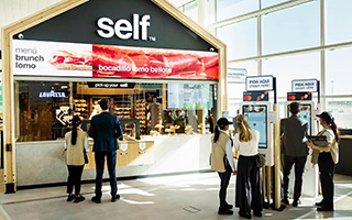 Aeropuerto Barcelona_restaurante-robotizado