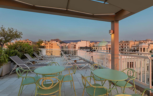 Casual Kubic Athens 4 Casual