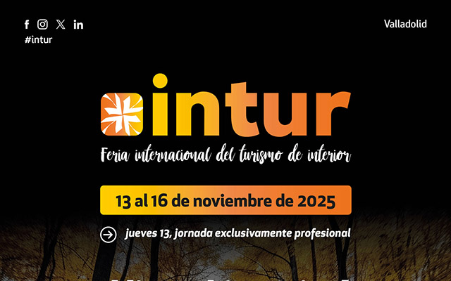 Intur 2025 Intur 2025
