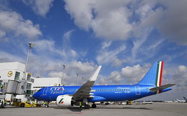 ITA Airways ITA Airways