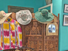 TÁNGER. Caleidoscopio de artesanía y diseño Kasbah Collective