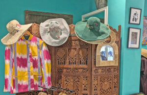 TÁNGER. Caleidoscopio de artesanía y diseño Kasbah Collective