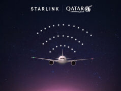 Qatar Airways termina de instalar Starlink en sus Boeing 777 y comienza con sus A350 Qatar Airways
