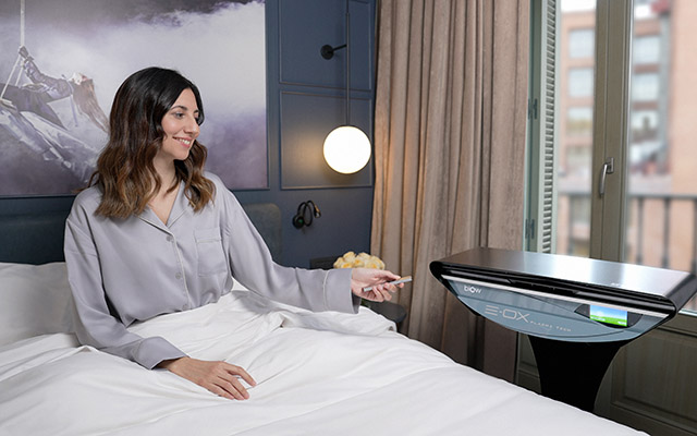 Revitalize Room Radisson Hotel Group