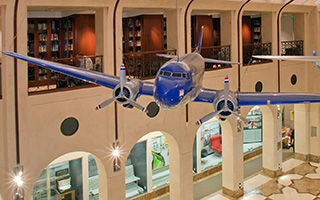 Aeropuerto San Francisco_museo-aviacion