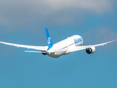 Air Europa reduce un 21 % sus emisiones y se acerca a sus objetivos de sostenibilidad Air Europa