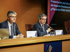 La actividad de Ifema Madrid creció en 2024 y ya supone el 3,2 % del PIB de la ciudad Ifema