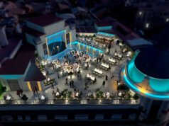 El Teatro Calderón de Madrid ofrecerá desde otoño Lírico, un ‘rooftop’ para eventos Lírico