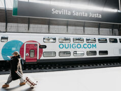 Ouigo ofrece billetes de 9 € a Sevilla, Córdoba, Málaga y Madrid hasta el 14 de septiembre Ouigo