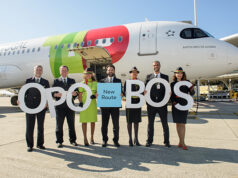 TAP Air Portugal abre una ruta entre Oporto y Boston con cuatro frecuencias semanales TAP Air Portugal