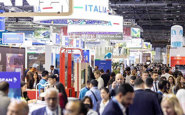 ATM 2025 Arabian Travel Market