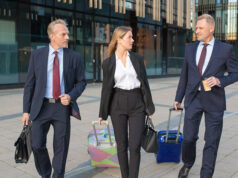 ADVERTORIAL /¿Tu empresa está creciendo? Así puedes optimizar la forma en la que viaja viajeros-negocios