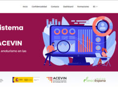ACEVIN digitaliza el Observatorio Turístico de Rutas del Vino de España Acevin