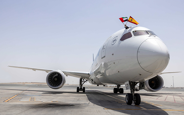 Air Europa Abu Dhabi