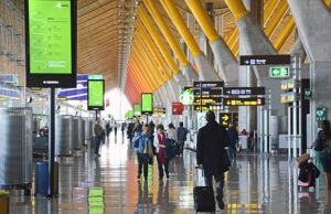 Amadeus se centra en los viajes accesibles y sostenibles con la Fundación GBTA Aeropuerto