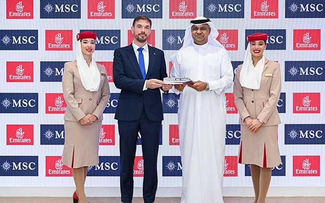 Emirates MSC