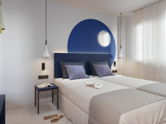 Vibra Hotels inaugura los apartamentos Jabeque Blue y su Truck&Roll en Ibiza Vibra Hotels
