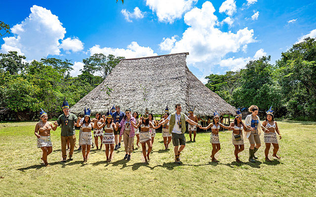 Peru_Loreto_comunidad Bora