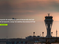 Acuerdo de ampliación de El Prat: tendrá una nueva terminal y alargará su tercera pista Aeropuerto El Prat