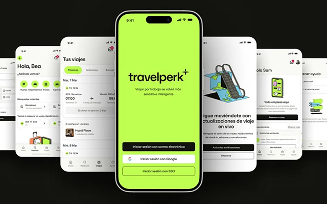 TravelPerk