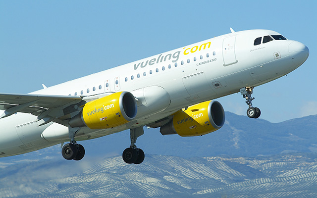 Vueling Sicilia