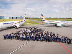 Smartwings unirá Barcelona y Praga y aumentará vuelos desde Málaga en octubre Smartwings