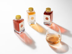 Air France ofrece una exclusiva colección de cócteles de Matthias Giroud para La Première Air France nuevos cócteles