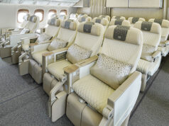 Emirates introduce su Premium Economy en los Boeing 777 de sus rutas de Madrid Emirates B777 Premium Economy