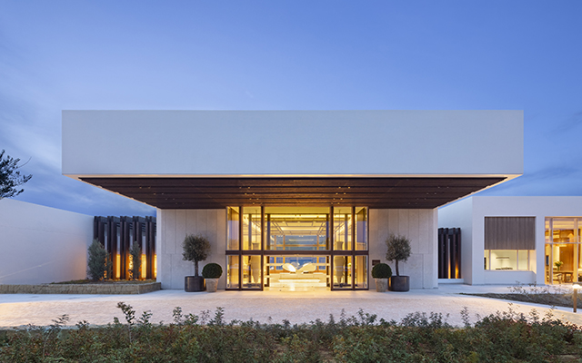 Fairmont La Hacienda Costa del Sol