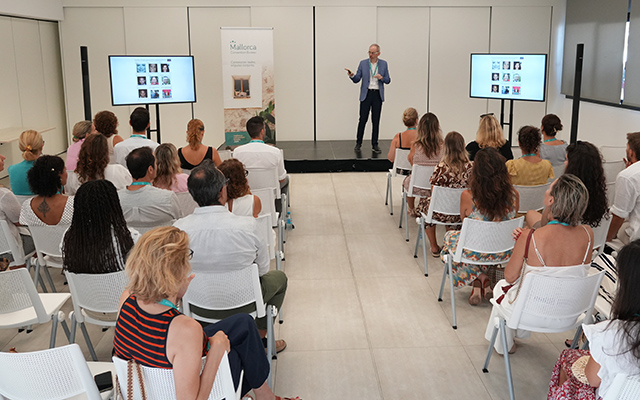 Mallorca Convention Bureau Conecta MICE Mallorca Convention Bureau