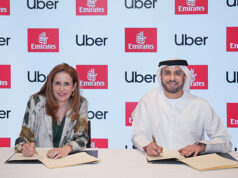 Emirates y Uber se alían para ofrecer reservas conjuntas de vuelo y desplazamientos en tierra Emirates
