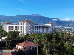 El histórico Gran Hotel Taoro de Tenerife reabrirá sus puertas en septiembre Gran Hotel Taoro
