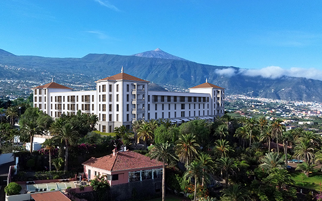 Gran Hotel Taoro Gran Hotel Taoro