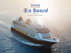 Nace GMF On Board, un ‘road show’ marítimo para mostrar la oferta MICE del Mediterráneo GMF On Board