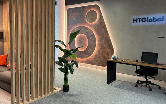MTGlobal nueva oficina