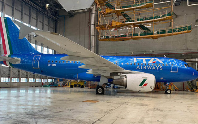 ITA Airways_hangares