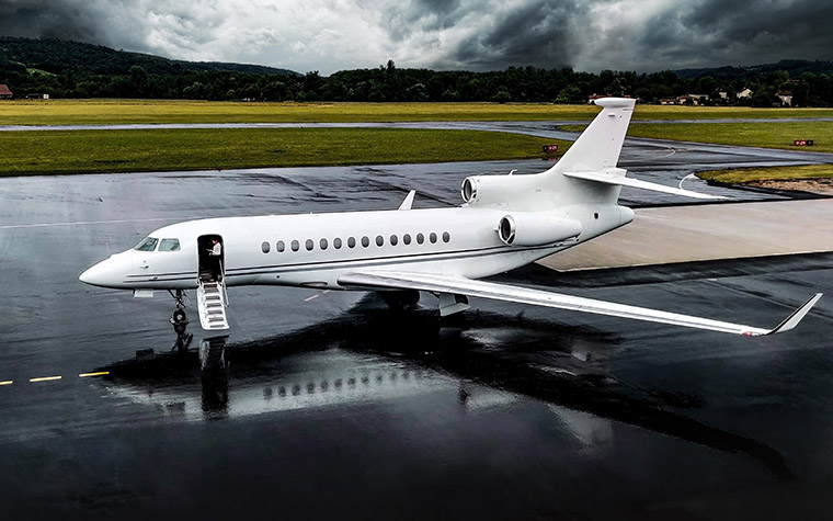 Jet privado