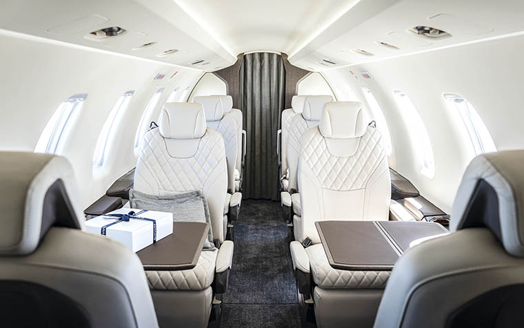 Jet privado